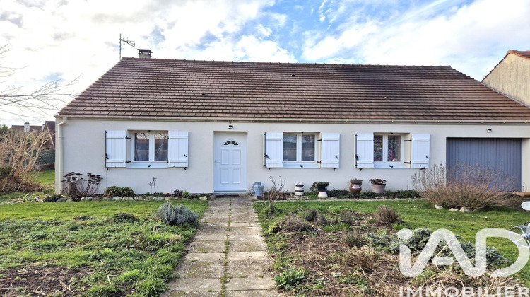 Ma-Cabane - Vente Maison Mormant, 88 m²