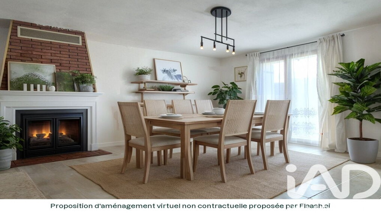 Ma-Cabane - Vente Maison Mormant, 88 m²