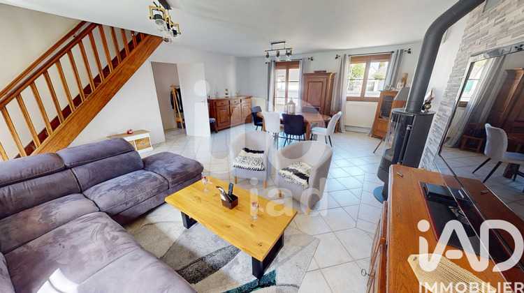 Ma-Cabane - Vente Maison Mormant, 123 m²