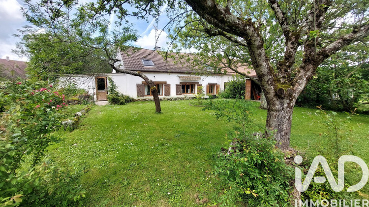 Ma-Cabane - Vente Maison Mormant-sur-Vernisson, 102 m²