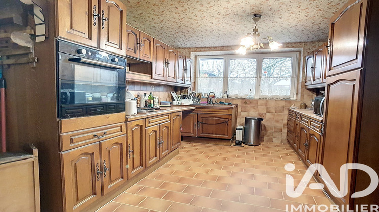 Ma-Cabane - Vente Maison Mormant-sur-Vernisson, 102 m²