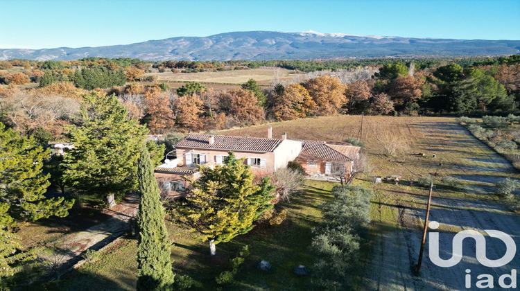 Ma-Cabane - Vente Maison Mormoiron, 220 m²