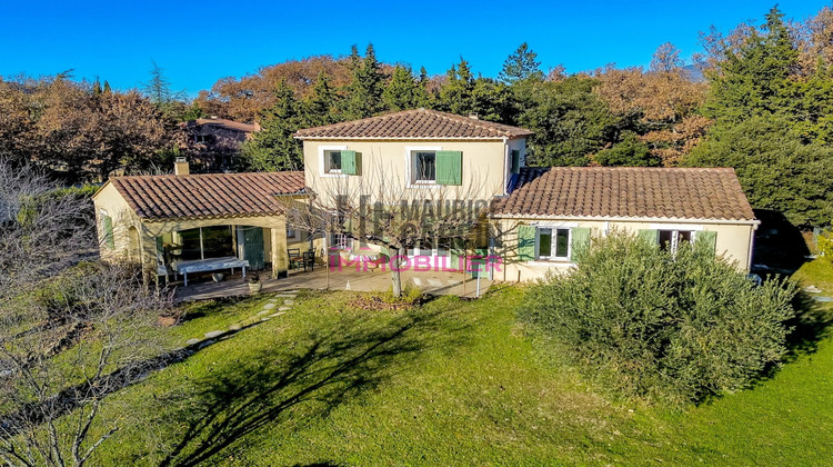 Ma-Cabane - Vente Maison Mormoiron, 145 m²