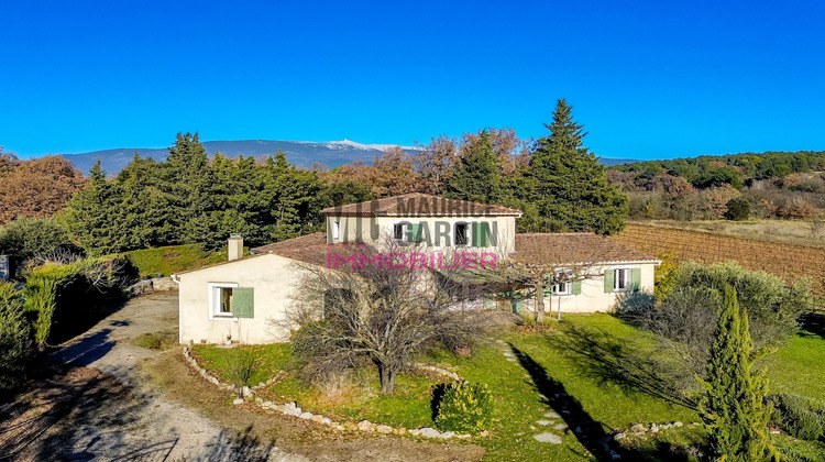 Ma-Cabane - Vente Maison Mormoiron, 145 m²