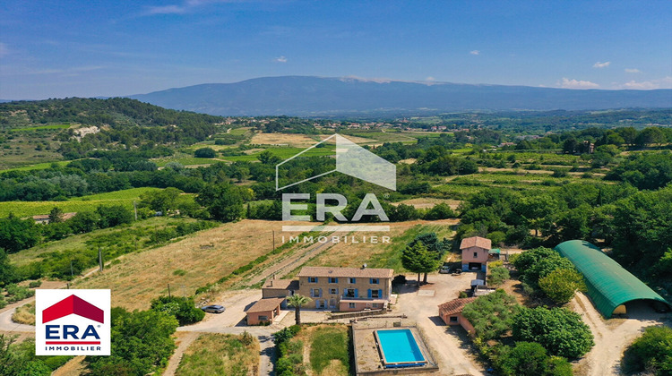 Ma-Cabane - Vente Maison MORMOIRON, 250 m²