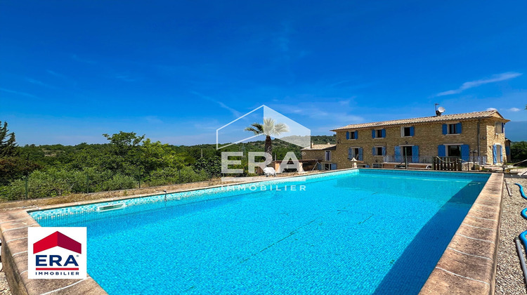 Ma-Cabane - Vente Maison MORMOIRON, 250 m²