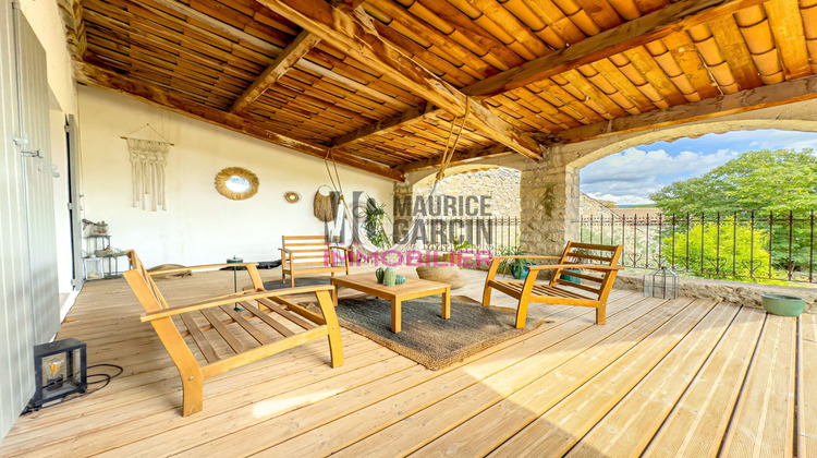 Ma-Cabane - Vente Maison Mormoiron, 370 m²