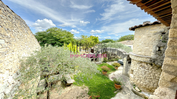 Ma-Cabane - Vente Maison Mormoiron, 370 m²