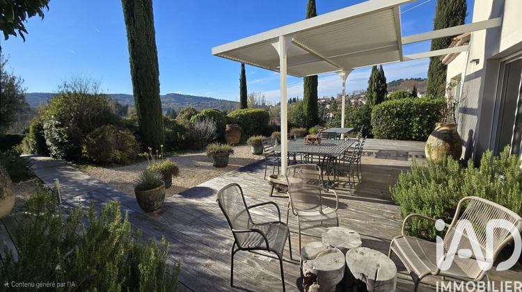 Ma-Cabane - Vente Maison Mormoiron, 280 m²