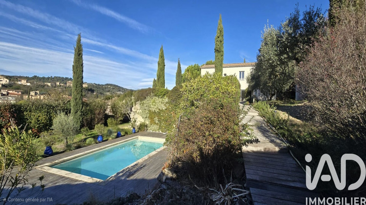 Ma-Cabane - Vente Maison Mormoiron, 280 m²