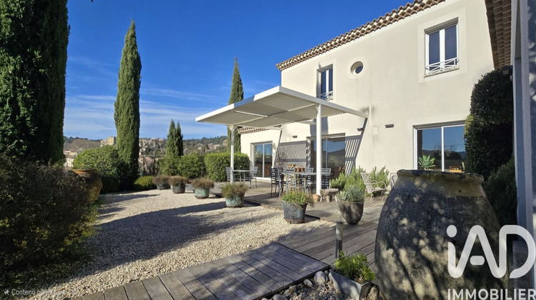 Ma-Cabane - Vente Maison Mormoiron, 280 m²