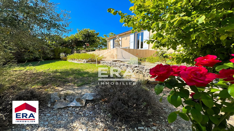 Ma-Cabane - Vente Maison MORMOIRON, 94 m²