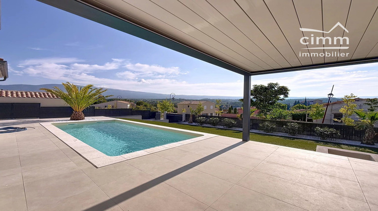 Ma-Cabane - Vente Maison Mormoiron, 130 m²