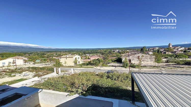 Ma-Cabane - Vente Maison Mormoiron, 130 m²