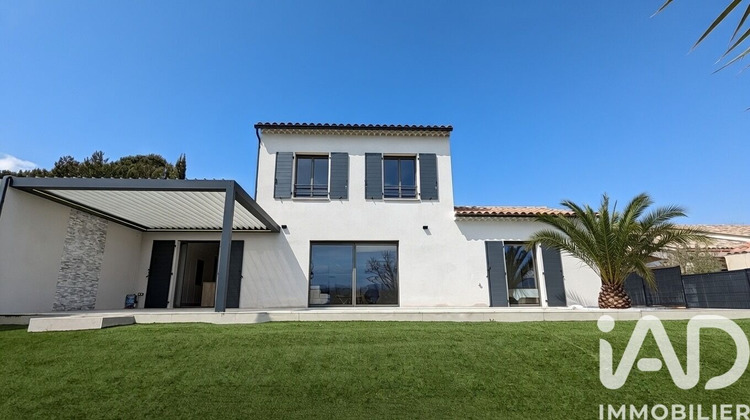 Ma-Cabane - Vente Maison Mormoiron, 131 m²