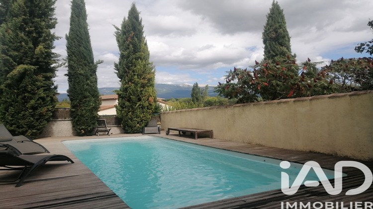 Ma-Cabane - Vente Maison Mormoiron, 216 m²