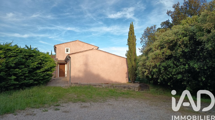 Ma-Cabane - Vente Maison Mormoiron, 165 m²