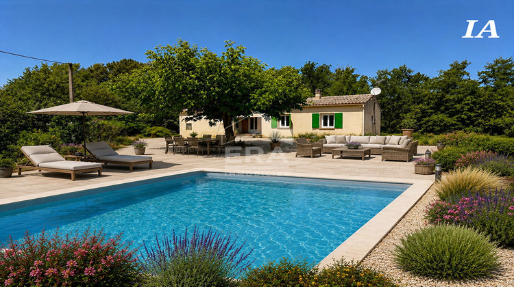 Ma-Cabane - Vente Maison MORMOIRON, 91 m²