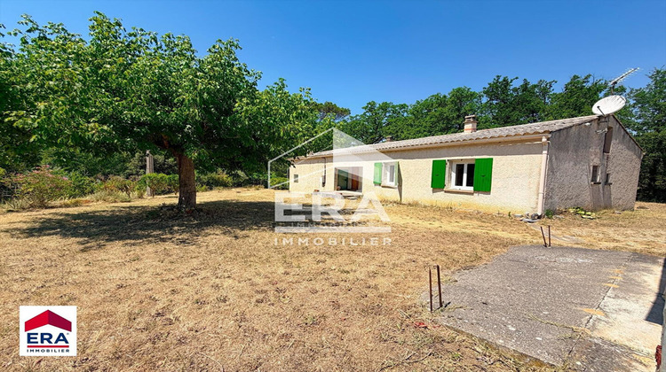 Ma-Cabane - Vente Maison MORMOIRON, 91 m²