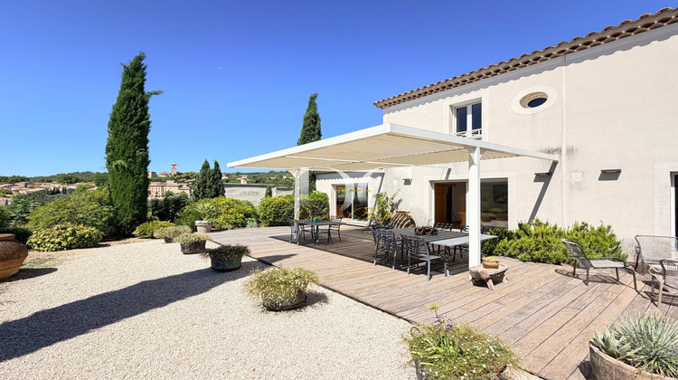 Ma-Cabane - Vente Maison Mormoiron, 280 m²