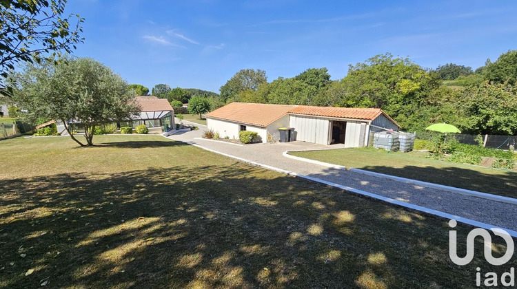 Ma-Cabane - Vente Maison Mornac, 115 m²