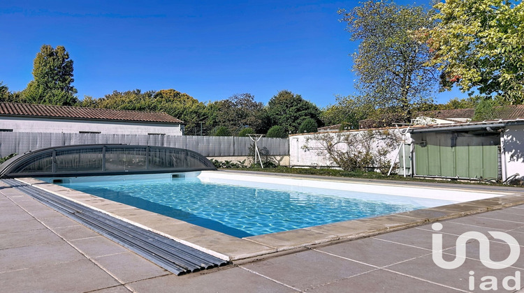 Ma-Cabane - Vente Maison Mornac, 180 m²