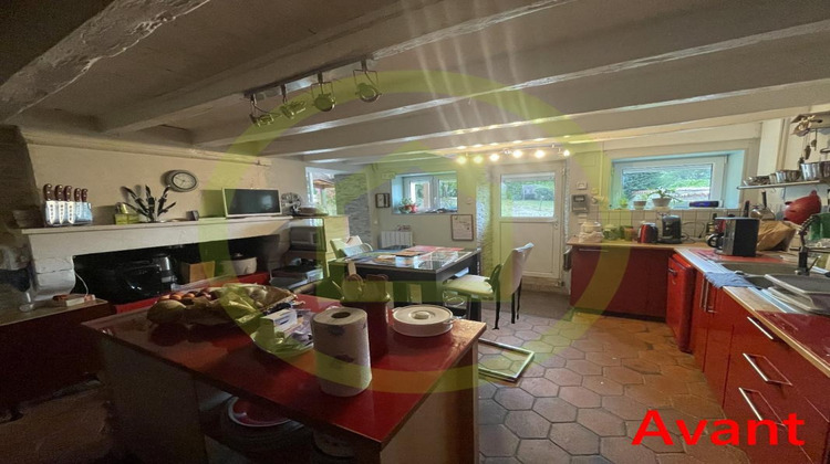 Ma-Cabane - Vente Maison MORNAC, 191 m²