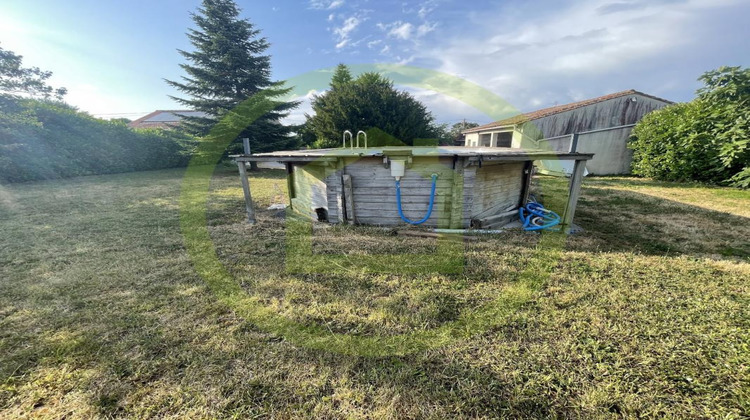 Ma-Cabane - Vente Maison MORNAC, 191 m²