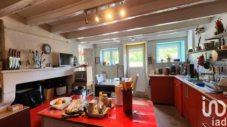 Ma-Cabane - Vente Maison Mornac, 191 m²