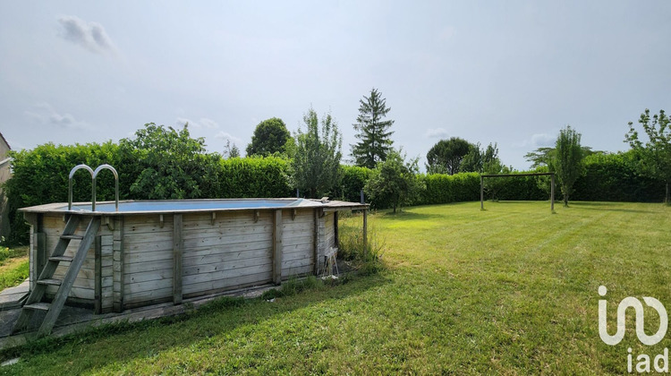Ma-Cabane - Vente Maison Mornac, 191 m²