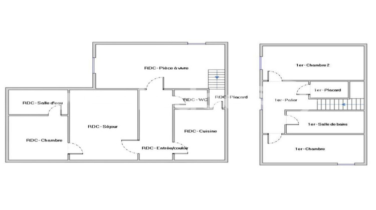 Ma-Cabane - Vente Maison Mornac, 133 m²