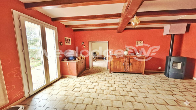 Ma-Cabane - Vente Maison Mornac, 133 m²