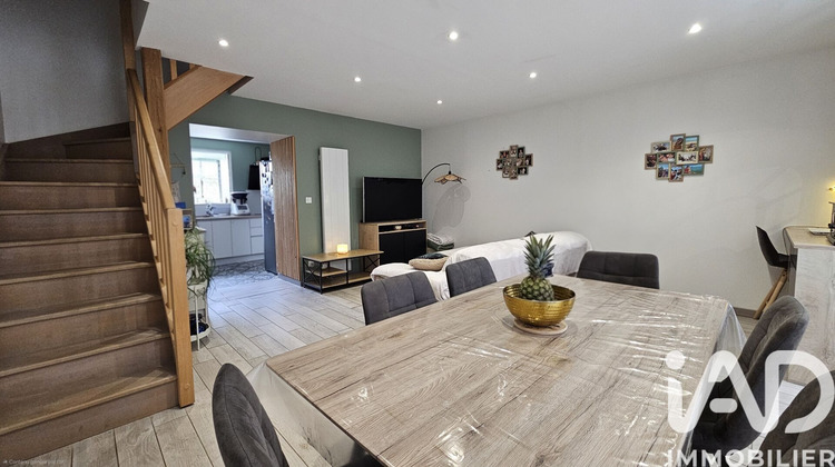 Ma-Cabane - Vente Maison Mornac, 100 m²