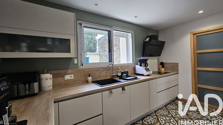 Ma-Cabane - Vente Maison Mornac, 100 m²