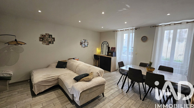 Ma-Cabane - Vente Maison Mornac, 100 m²