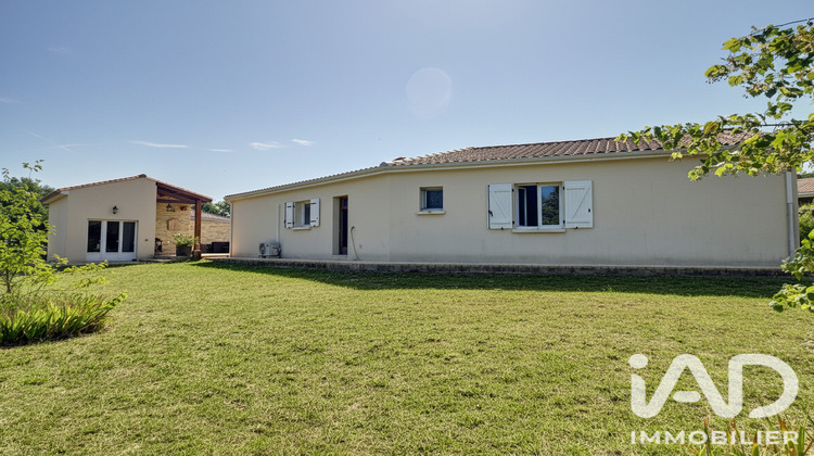 Ma-Cabane - Vente Maison Mornac, 111 m²