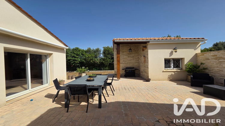 Ma-Cabane - Vente Maison Mornac, 111 m²