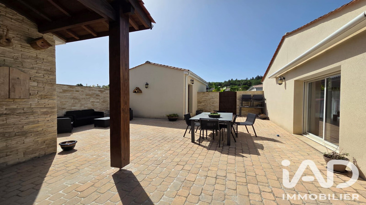 Ma-Cabane - Vente Maison Mornac, 111 m²