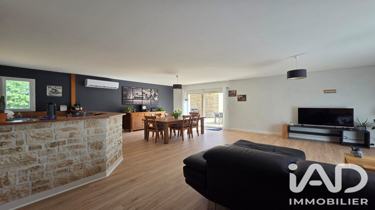 Ma-Cabane - Vente Maison Mornac, 111 m²