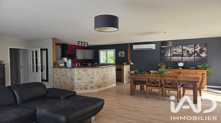 Ma-Cabane - Vente Maison Mornac, 111 m²