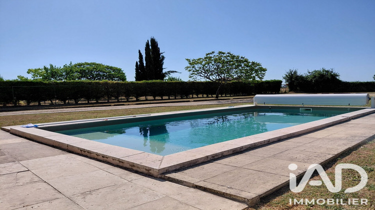 Ma-Cabane - Vente Maison Mornac, 140 m²