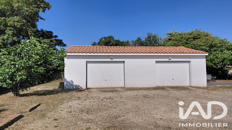 Ma-Cabane - Vente Maison Mornac, 140 m²