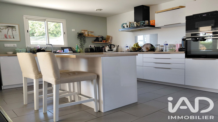 Ma-Cabane - Vente Maison Mornac, 140 m²