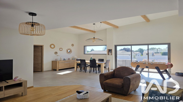 Ma-Cabane - Vente Maison Mornac, 156 m²