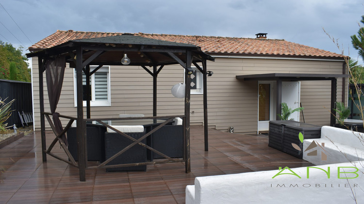 Ma-Cabane - Vente Maison Mornac, 94 m²