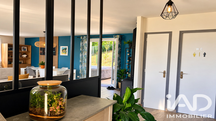 Ma-Cabane - Vente Maison Mornac, 90 m²