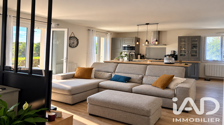 Ma-Cabane - Vente Maison Mornac, 90 m²