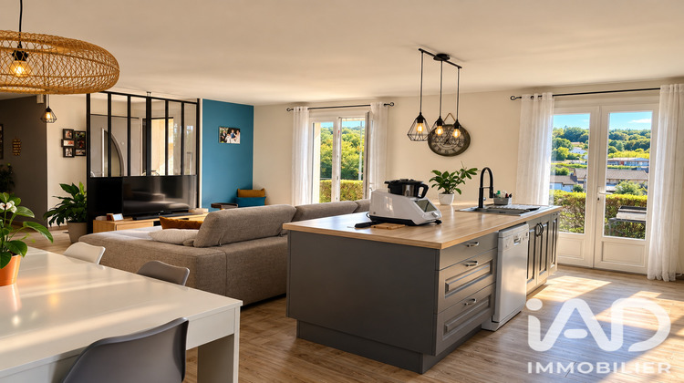 Ma-Cabane - Vente Maison Mornac, 90 m²