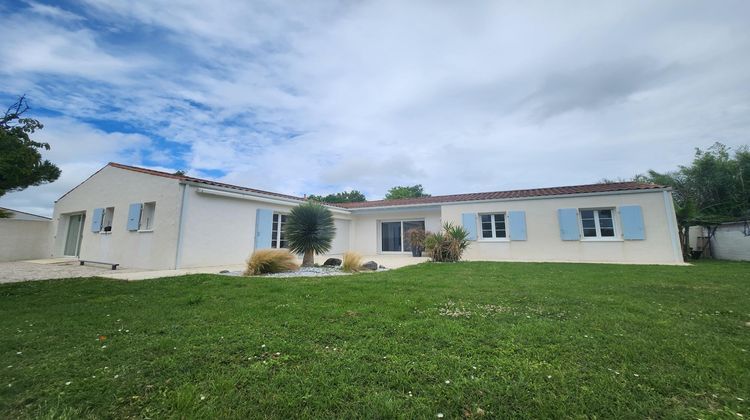 Ma-Cabane - Vente Maison Mornac-sur-Seudre, 164 m²