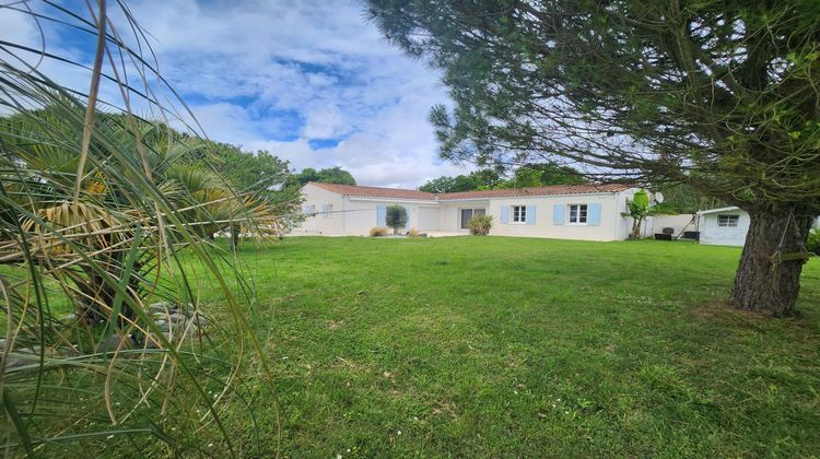 Ma-Cabane - Vente Maison Mornac-sur-Seudre, 164 m²